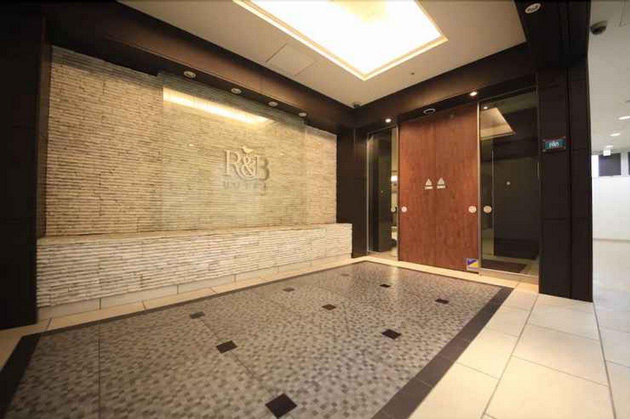 Washington R&B Hotel האצ'יוג'י מראה חיצוני תמונה