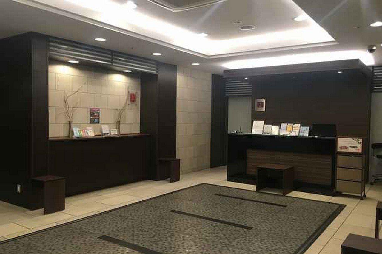 Washington R&B Hotel האצ'יוג'י מראה חיצוני תמונה