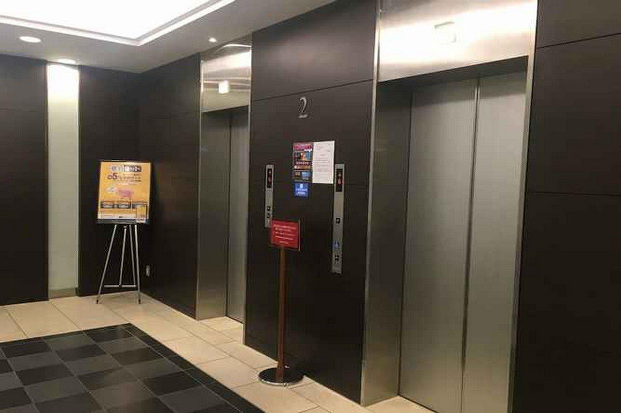 Washington R&B Hotel האצ'יוג'י מראה חיצוני תמונה