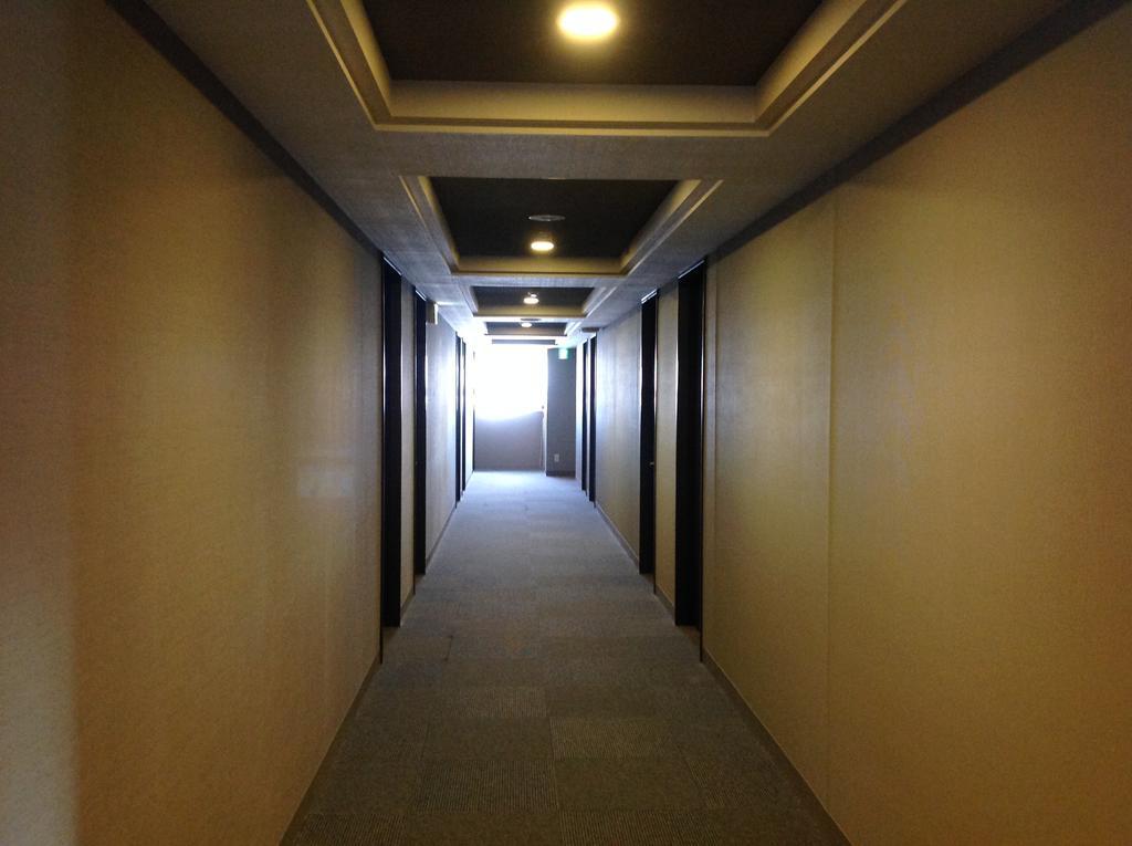 Washington R&B Hotel האצ'יוג'י מראה חיצוני תמונה