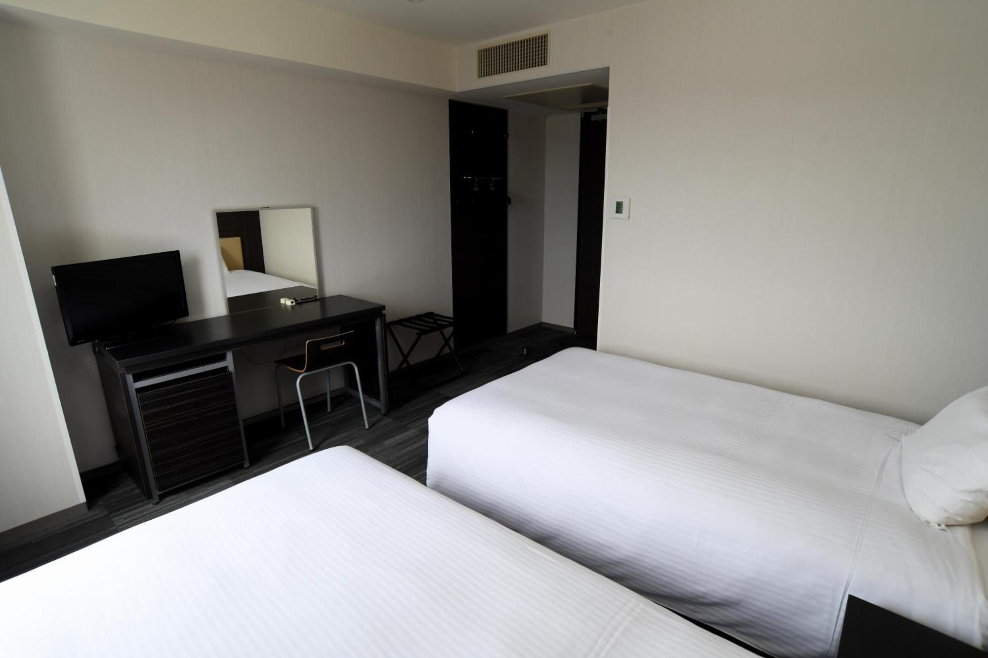 Washington R&B Hotel האצ'יוג'י מראה חיצוני תמונה