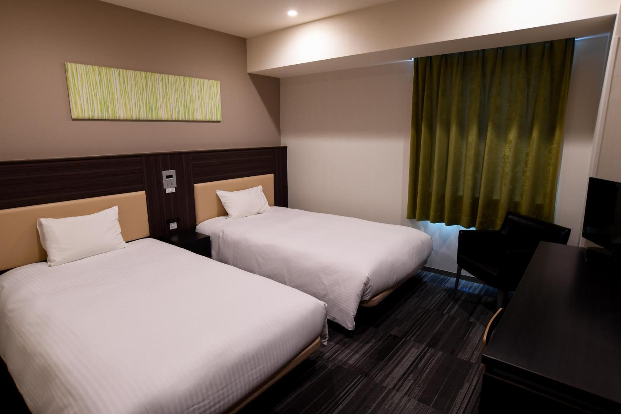 Washington R&B Hotel האצ'יוג'י מראה חיצוני תמונה