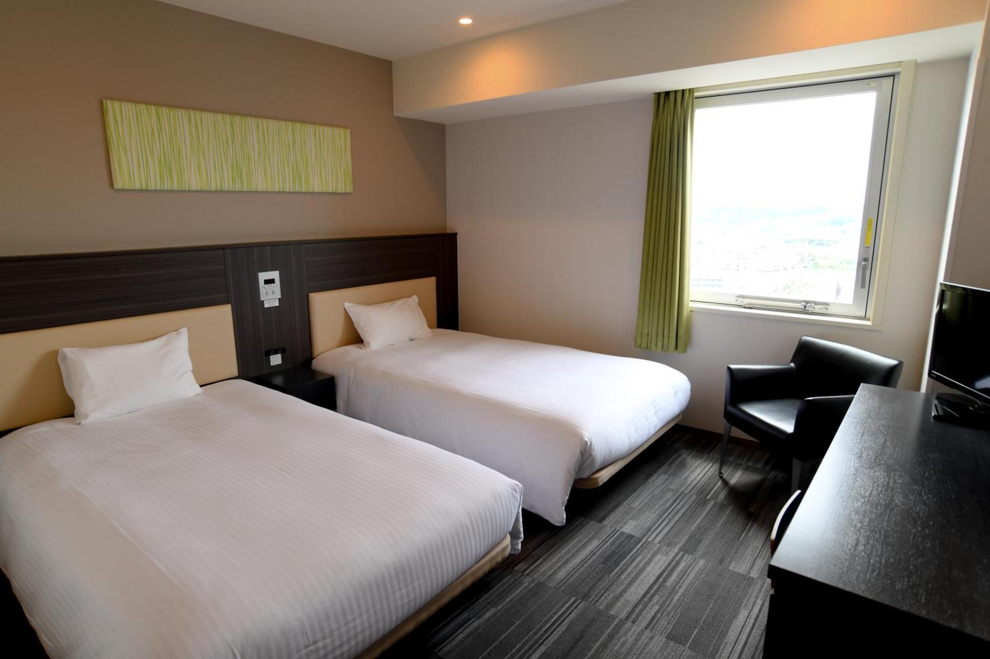 Washington R&B Hotel האצ'יוג'י מראה חיצוני תמונה