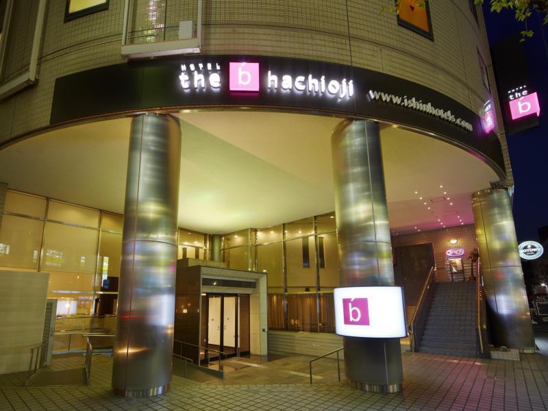Washington R&B Hotel האצ'יוג'י מראה חיצוני תמונה