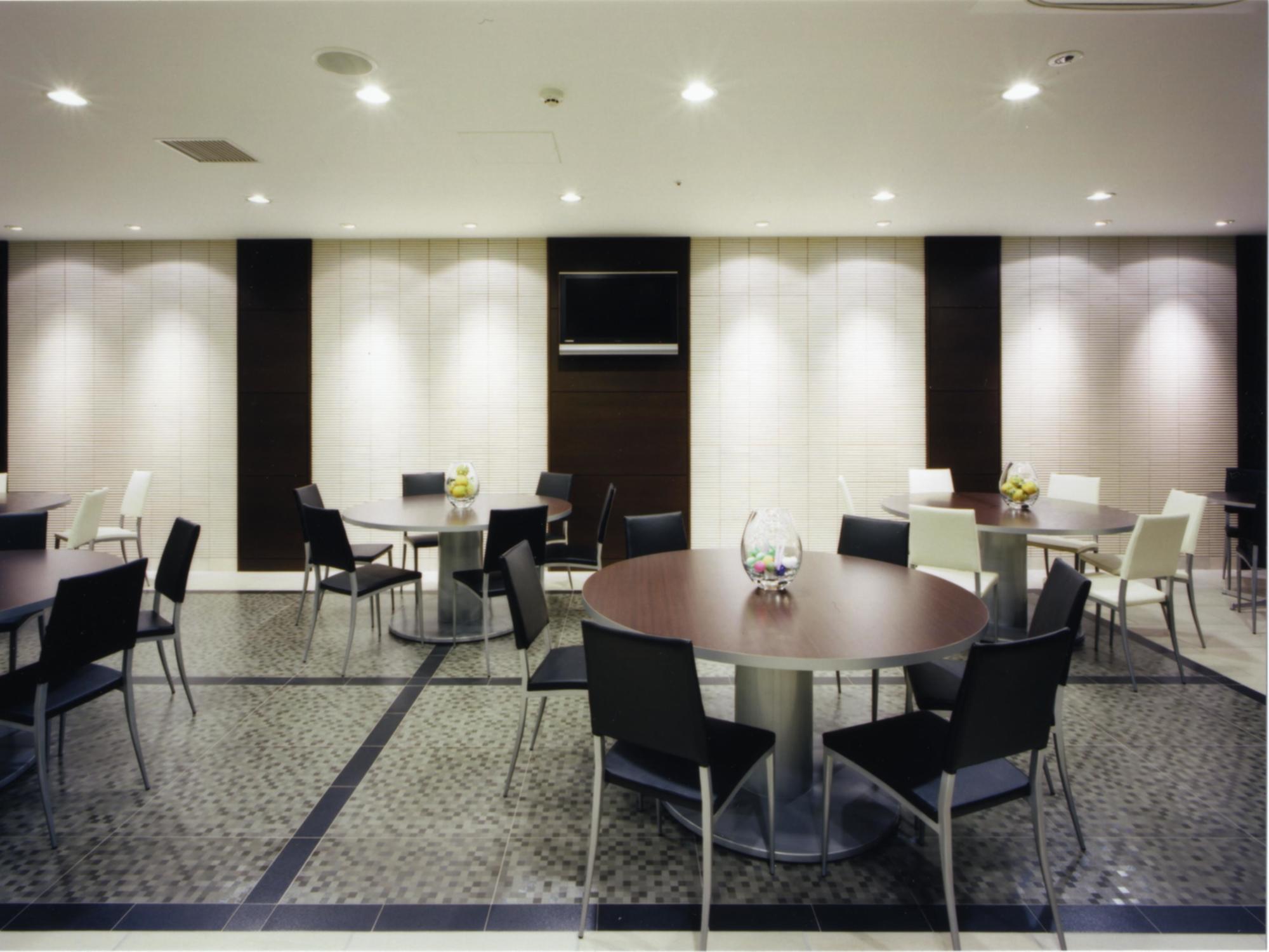 Washington R&B Hotel האצ'יוג'י מראה חיצוני תמונה